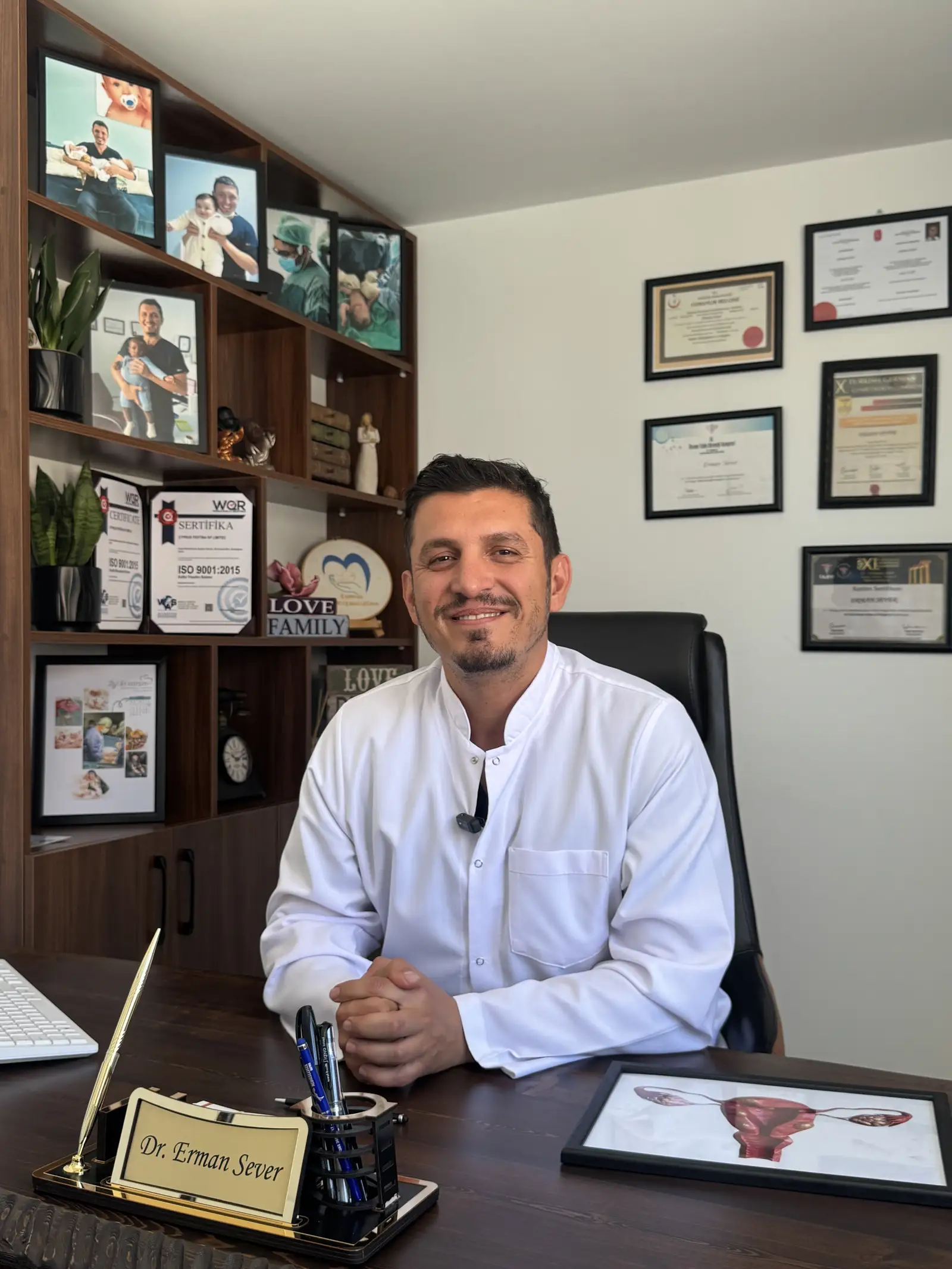 Fertina IVF patient care
