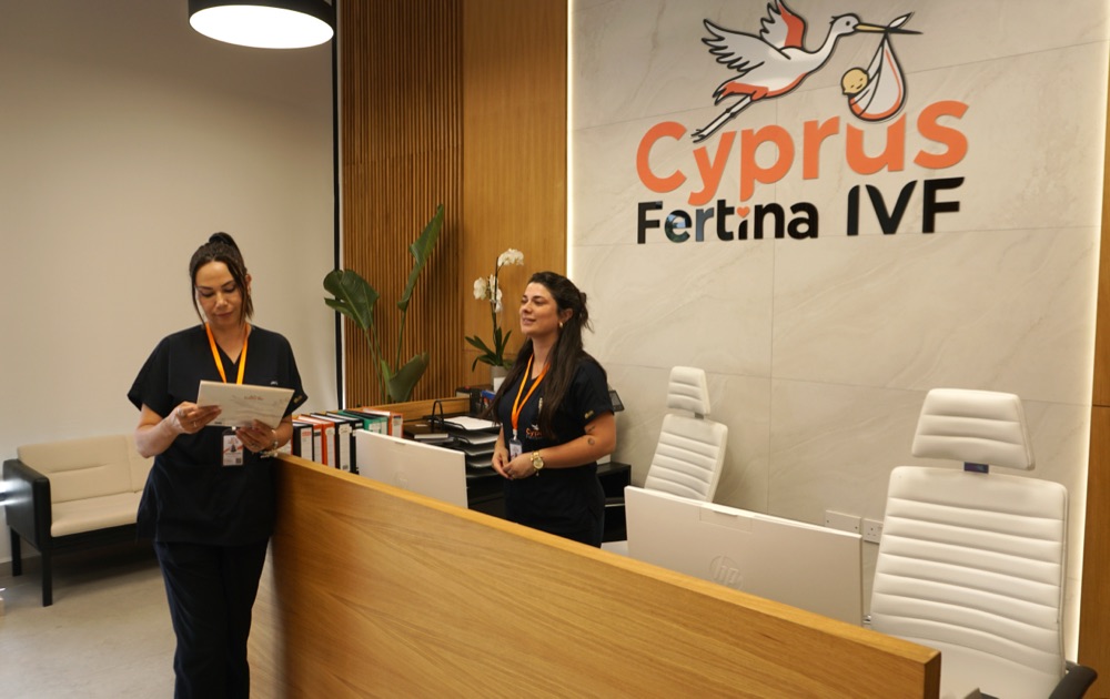 Fertina IVF reception